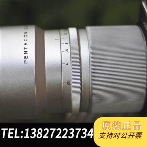 原装正品 潘太康150mmf2.8改哈苏v口,此为改口价,不包镜全新议价