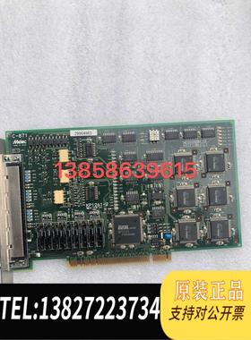 全新原装 MeIec C-871 kp1261-2采集卡需询价
