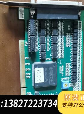 乐创四轴运动控制卡,MPC08B  V0.4.101 二手拆机,需询价