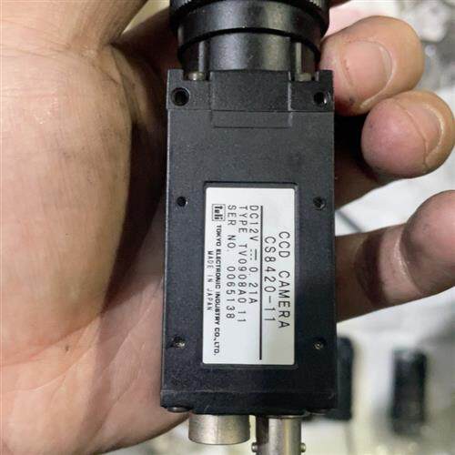 原装正品 TELI工业相机CS8420-11,功能包好,带镜头8 现货议价