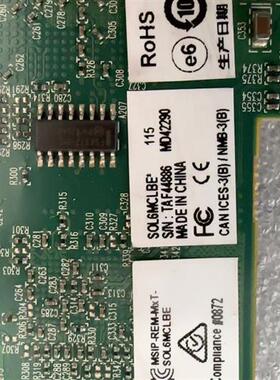 全新库存MATROK SOL6MCLBE 工业相机采集卡全新议价