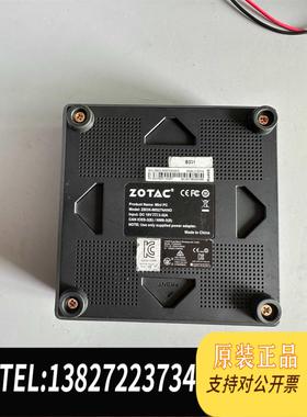 全新原装索泰zotac ZBOX-MI527NANO迷你小主机需询价