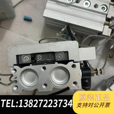 全新库存精密滑台气缸MXS25-50AS,功能完好,实物图全新议价