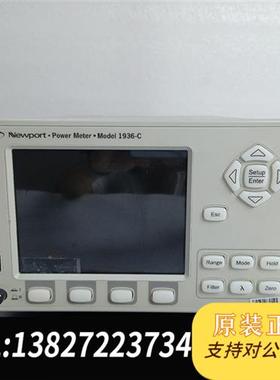 全新库存现货出售:Newport   1936-C   光功率计全新议价