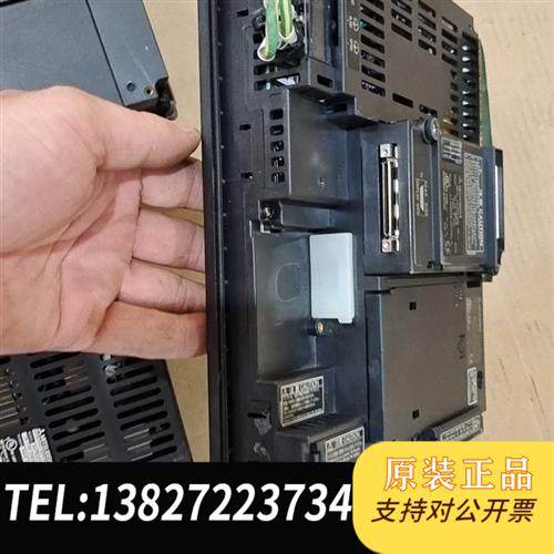 全新库存触摸屏GT15-OBUS  一台。A975GOT-TBD全新议价