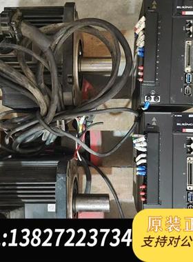 全新库存2套RUKING 儒竞3千瓦伺服套装 SEA3-30HRCP全新议价