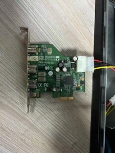 原装正品FWB-PCIE1X11A1394B采集卡议价