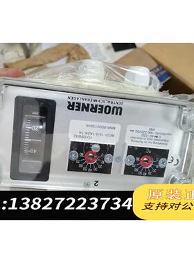 全新原装w0ERNER威钠温度传感器型号FD:09W42。。AB需询价