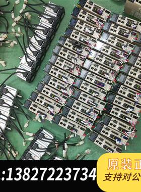 全新库存X2400伺服电机,驱动SV-X3EB040A-A2,现全新议价