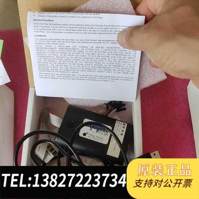 全新原装TotalPhase AardVark I2C/SPI Ho需询价
