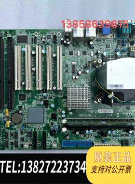 全新原装 DFI工业设备主板EL620 EL620-C 带3个 ISA 送CPU需询价