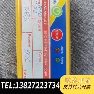 全新库存美国干冰数据记录仪实物图有六个单价全新议价