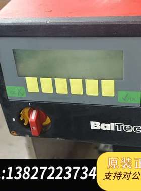 BalTec铆接机控制器，RC-20，成色如图，不敢测试，不需询价