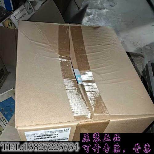 原装正品 E+HCPM253-MR0005 原装E+H酸度变送器实物需 议价