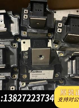 全新库存SSA500AA40、SSA500AA160模块原装拆机功能全新议价