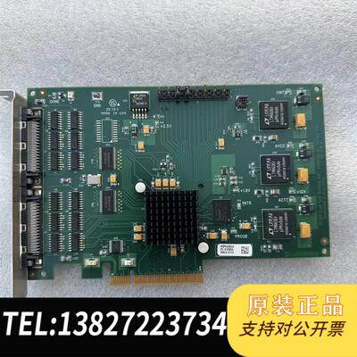 焊线采集卡ASM4862g PCB2175G-R1 PCIB-E需询价