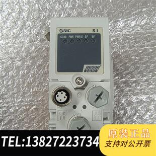 SPN1全新议价 EX600 全新库存全新阀岛SI单元 裸机无包装