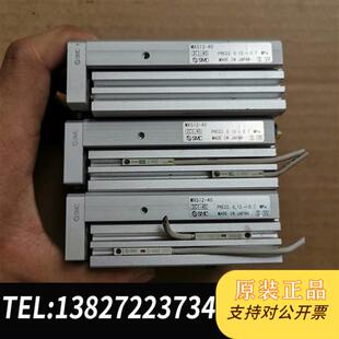 全新库存滑台气缸 40全新议价 MXS12