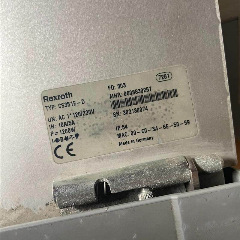 自动拧紧扳手控制器CS351E-D二手拆机,实物实需询价