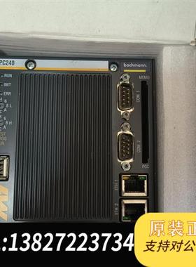 全新库存巴赫曼MPC240模块,不会测试不包好坏售出不退不全新议价