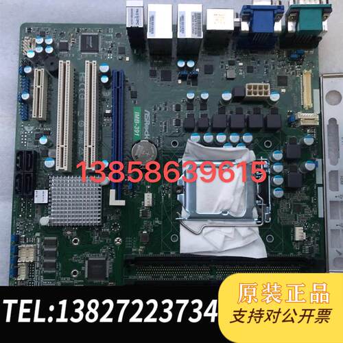 ASROCK华擎 IMB-391工控主板需询价