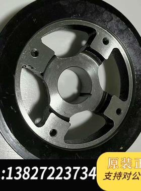 TOYOTA叉车7/8FD40-50发动机曲轴皮带轮14Z,需询价