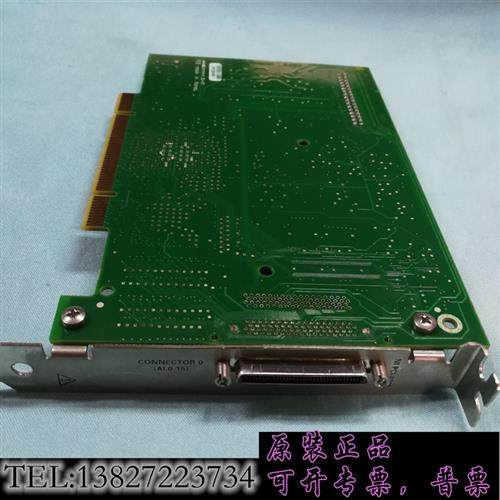 库存成色不错的美国NI公司的PCI-6221数据采集卡PCI62需询价