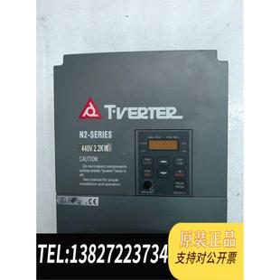 全新原装 403 型号N2 进线38需询价 台安N2型2.2千瓦变频器