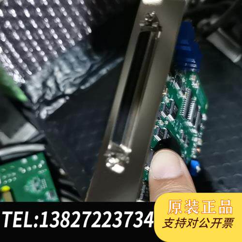 现货原装研华模拟量采集卡PCI-1710HGU99新议价