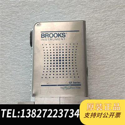 全新库存BROOKS GF125CXXC 2600SCCM SH45全新议价