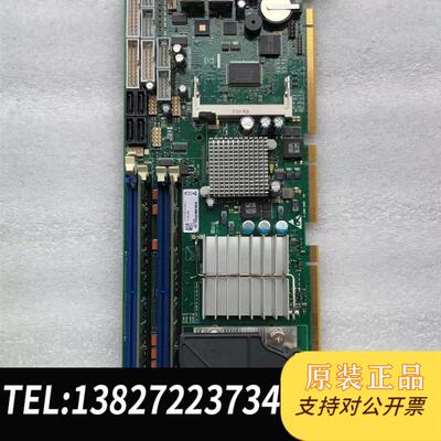 Kontron控创 LF-PCI-760 NICE E8400 工控机设备主板 CPU 需询价