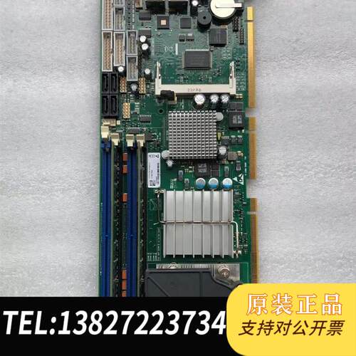 Kontron控创 LF-PCI-760 NICE E8400 工控机设备主板 CPU 需询价
