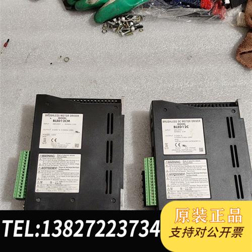 全新库存库存货BLED12CM和BLED12C功能正常,没有使用过全新议价