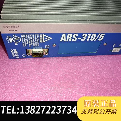 全新库存metronix 伺服驱动器ASR-310/5 UL全新议价