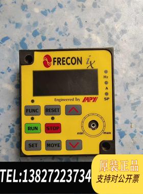 全新原装变频器面板 FRECON ix需询价
