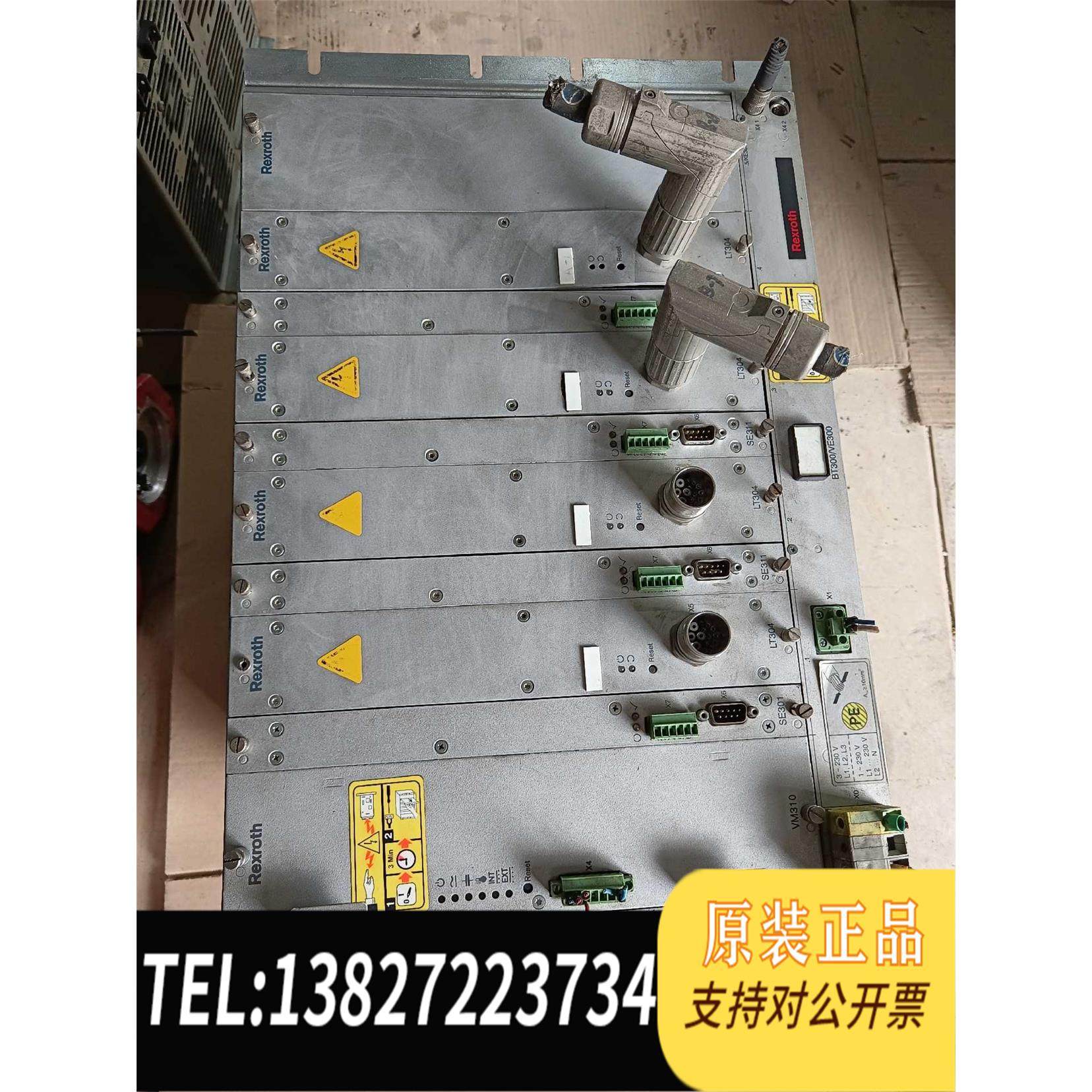 全新原装Rexroth控制模块LT304 ,VM310,SE301,需询价