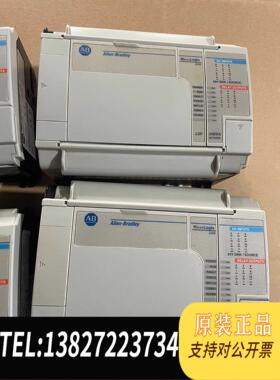 全新原装ABCPU控制模块1764-24BWA4台，需询价
