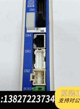 全新库存SMC  驱动控制器  LECP6N1D-LEHZ32K2-全新议价