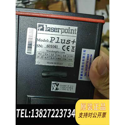 全新原装意大利Laser Point功率计，，，需需询价