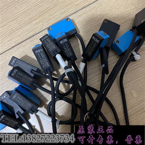 库存senview/光电开关传感器SF6Z-DGR50N需询价