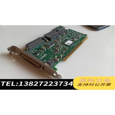 全新原装Adaptec SCSI CARD 29160双通道PCI需询价