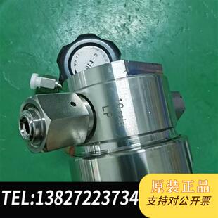 全新库存进口316L不锈钢手动调压阀L2A 2W全新议价 SHSK