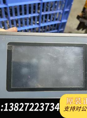 全新库存显控触摸屏一体机GC-043-16M4AI-C全新议价