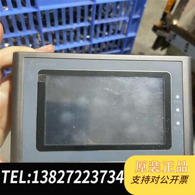 全新库存显控触摸屏一体机GC-043-16M4AI-C全新议价