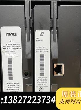 全新库存美国GE Multilin电源模块RH URRHH 可充新,全新议价