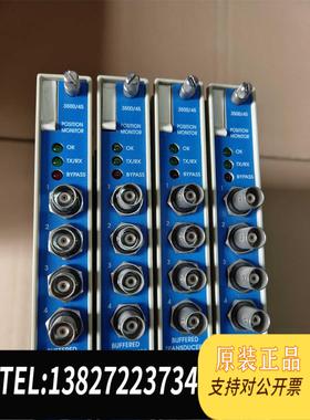 全新原装本特利3500/45前卡，140072-04。需询价