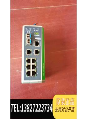 全新原装InHand/映翰通 ISE3010D 工业以太网交换机 非需询价