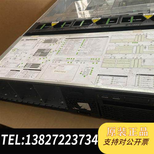 原装正品富士通 rx2540 m4 服务器机箱  双路3647  单全新议价