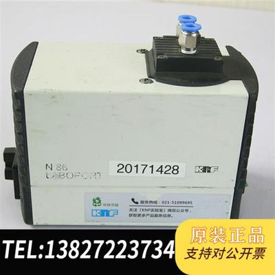 全新库存德国隔膜泵PM30994-86.18实验室用防腐型真空全新议价