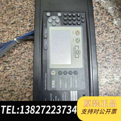 Consilium康士廉火灾报警控制器面板，型号510100需询价